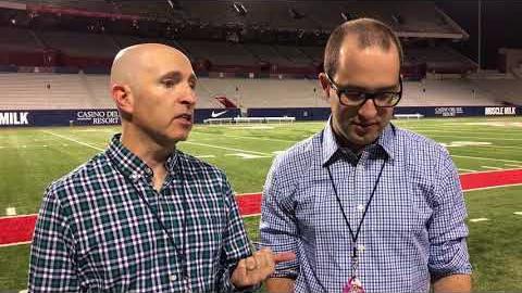 Arizona Wildcats Postgame Report: On Brandon Dawkins, NAU win, looking ahead to Houston
